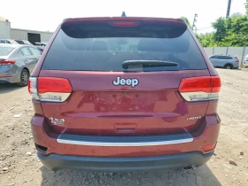 Jeep Grand cherokee 3.6l Limited, снимка 6