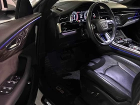 Audi Q8 * Technik * АВТОКРЕДИТ * ГЛАВНО ПРЕДСТАВИТЕЛСТВО, снимка 8