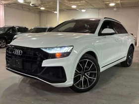 Audi Q8 * Technik * АВТОКРЕДИТ * ГЛАВНО ПРЕДСТАВИТЕЛСТВО, снимка 1
