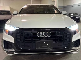 Audi Q8 * Technik * АВТОКРЕДИТ * ГЛАВНО ПРЕДСТАВИТЕЛСТВО, снимка 2