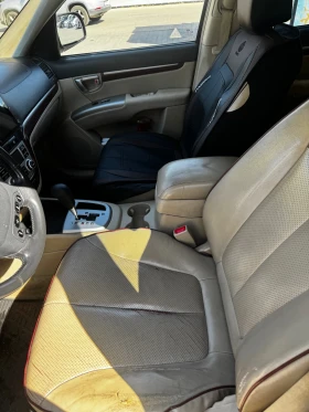 Hyundai Santa fe, снимка 9