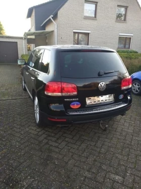 VW Touareg 2.5TDI - [4] 