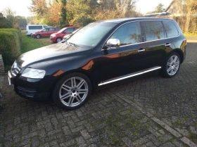 VW Touareg 2.5TDI - [3] 