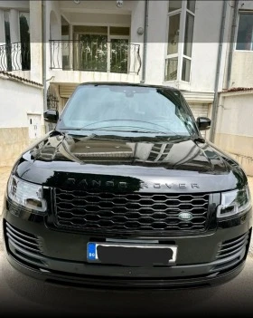 Land Rover Range rover 5.0/Black Series, снимка 2