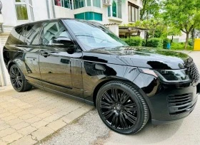 Land Rover Range rover 5.0/Black Series, снимка 1