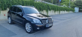 Mercedes-Benz GLK 220 CDI 4 MATIK BLUE EFFICIENCY, снимка 7