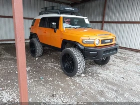  Toyota Fj cruiser