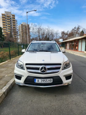  Mercedes-Benz GL