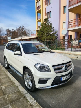 Mercedes-Benz GL Gl 350* CDI * OFFROAD * 199.000*  | Mobile.bg    10