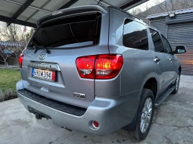 Toyota Sequoia PLATINUM/RADAR/BSM/99.000KM/EURO5 | Mobile.bg    6