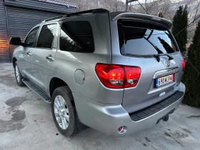 Toyota Sequoia PLATINUM/RADAR/BSM/99.000KM/EURO5 | Mobile.bg    5