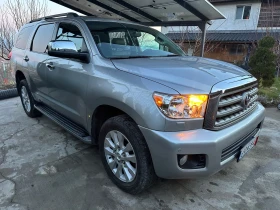 Toyota Sequoia PLATINUM/RADAR/BSM/99.000KM/EURO5 | Mobile.bg    3