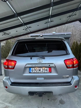 Toyota Sequoia PLATINUM/RADAR/BSM/99.000KM/EURO5 | Mobile.bg    2