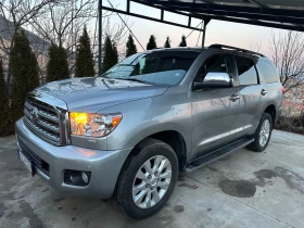 Toyota Sequoia PLATINUM/RADAR/BSM/99.000KM/EURO5 | Mobile.bg    4