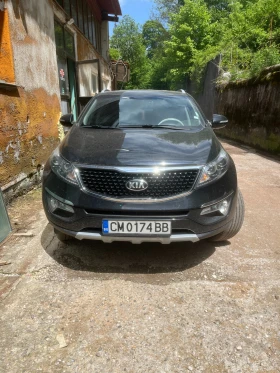 Kia Sportage 2.2, снимка 1