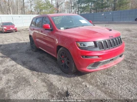 Jeep Grand cherokee 2014 JEEP GRAND CHEROKEE SRT8