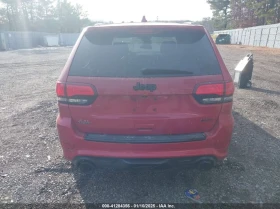 Обява за продажба на Jeep Grand cherokee 2014 JEEP GRAND CHEROKEE SRT8 ~39 800 лв. - изображение 6