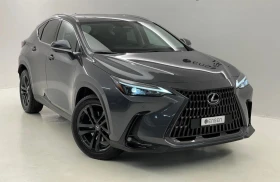  Lexus NX 450