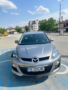  Mazda CX-7