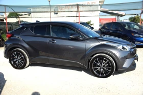 Toyota C-HR 1, 8HYBRID  | Mobile.bg    8