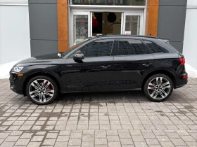 Audi SQ5 Technik  CARFAX, снимка 2