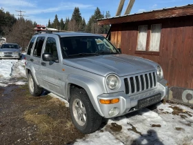 Jeep Cherokee 2.8 CRD