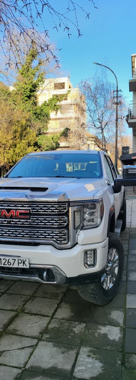 Gmc Sierra 2500HD - 75000 € / 146687.25 лв. - 32447513 17
