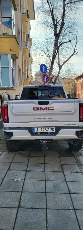 Gmc Sierra 2500HD - 75000 € / 146687.25 лв. - 32447513 14