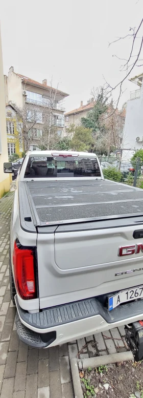 Gmc Sierra 2500HD, снимка 2
