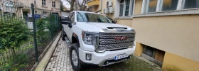 Gmc Sierra 2500HD, снимка 1
