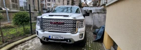 Gmc Sierra 2500HD, снимка 6