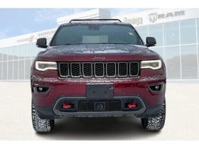 Jeep Grand cherokee TRAILHAWK* 5.7 HEMI* DISTRONIK* PANO* RECARO* ВЪЗД - 19100 € / 37356.35 лв. - 49346992 2