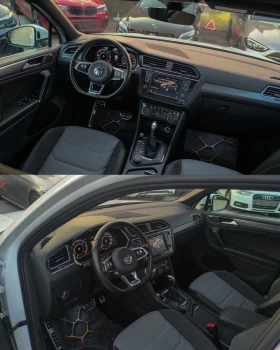 VW Tiguan 2.0TDI 3 x R-LINE ПЕРЛА 4-MOTION ПАНОРАМА CAM-360  - 21999 € / 43026.30 лв. - 48643924 7