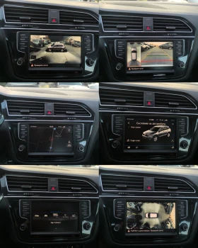 VW Tiguan 2.0TDI 3 x R-LINE ПЕРЛА 4-MOTION ПАНОРАМА CAM-360  - 21999 € / 43026.30 лв. - 48643924 11