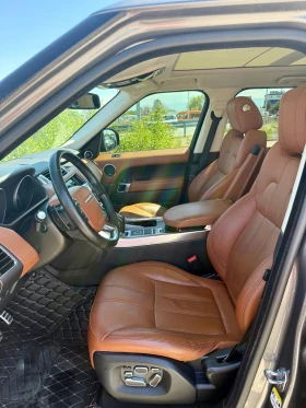 Land Rover Range Rover Sport 4.4 HSE SDV8 | Mobile.bg � ����� ������ 10