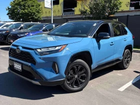 Toyota Rav4 * Hybrid XSE * CARFAX *  | Auto.bg — изображение 3