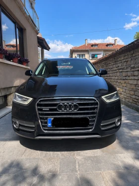 ����� �� �������� �� Audi Q3 2.0 TDI S-line Quattro