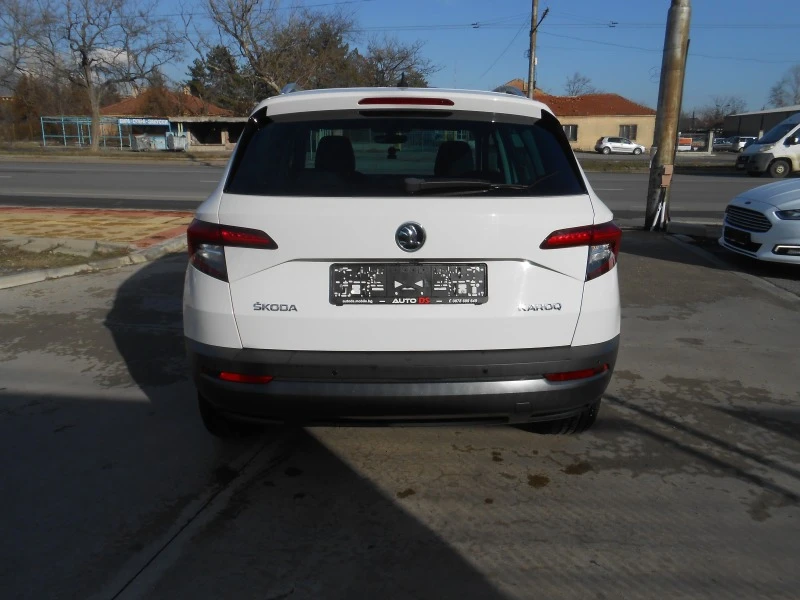 Skoda Karoq Digital-Navi-Automat-Euro-6D, снимка 6 - Автомобили и джипове - 40088201