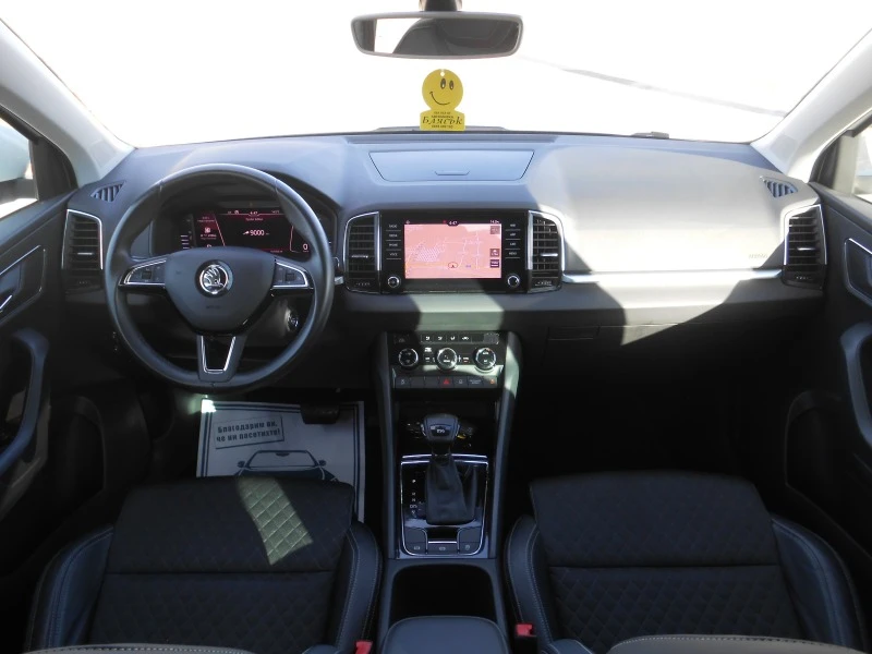 Skoda Karoq Digital-Navi-Automat-Euro-6D, снимка 14 - Автомобили и джипове - 40088201