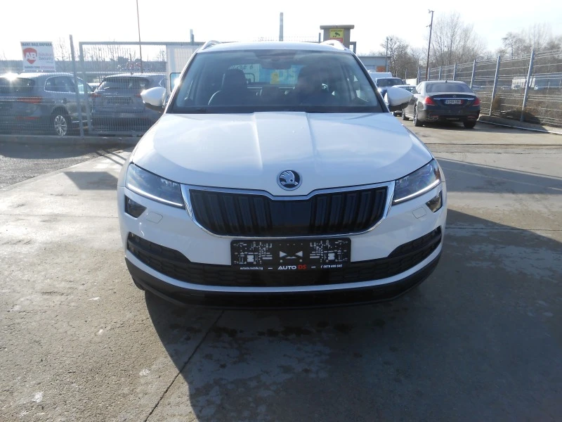 Skoda Karoq Digital-Navi-Automat-Euro-6D, снимка 2 - Автомобили и джипове - 40088201