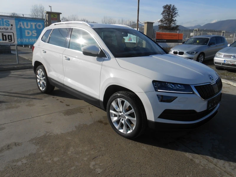 Skoda Karoq Digital-Navi-Automat-Euro-6D, снимка 3 - Автомобили и джипове - 40088201