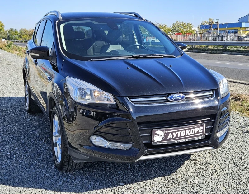 Ford Kuga 2.0CDTI 4x4, снимка 3 - Автомобили и джипове - 42288212