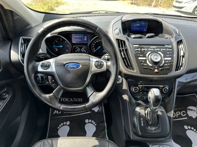 Ford Kuga 2.0CDTI 4x4, снимка 10 - Автомобили и джипове - 42288212