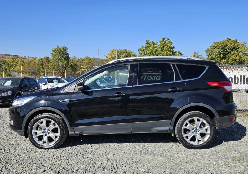 Ford Kuga 2.0CDTI 4x4, снимка 7 - Автомобили и джипове - 42288212