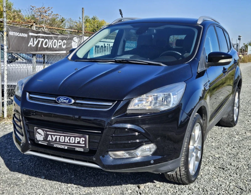 Ford Kuga 2.0CDTI 4x4, снимка 1 - Автомобили и джипове - 42288212