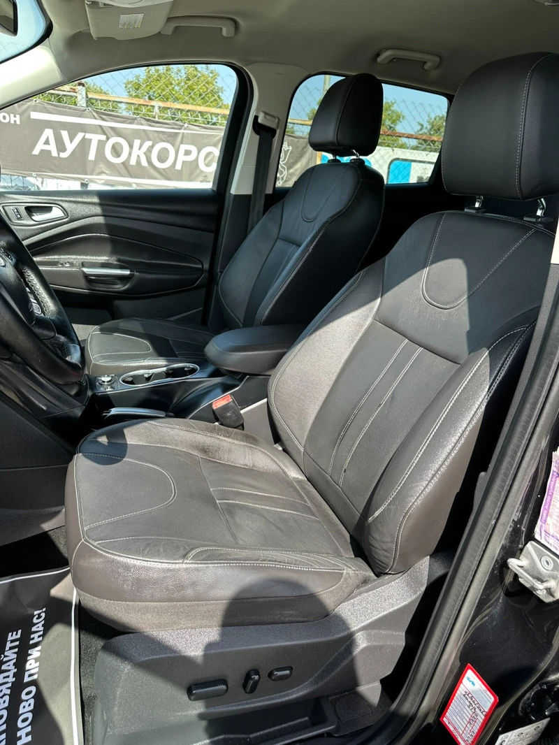 Ford Kuga 2.0CDTI 4x4, снимка 11 - Автомобили и джипове - 42288212