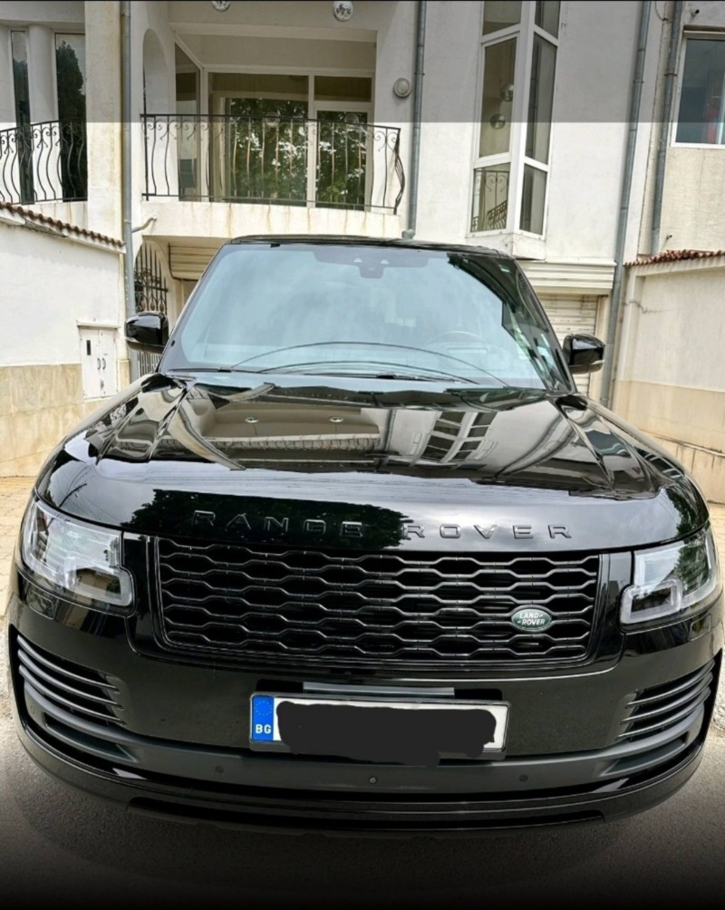 Land Rover Range rover 5.0/Black Series, снимка 2 - Автомобили и джипове - 45629238