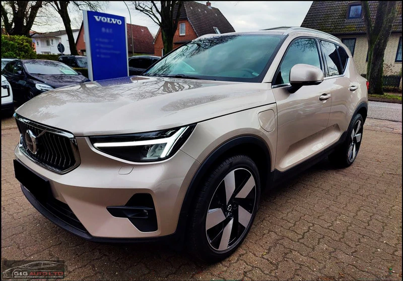 Volvo XC40 T5/PLUG-IN HYBRID/HK/CAMERA/NAVI/378, снимка 1 - Автомобили и джипове - 44672238