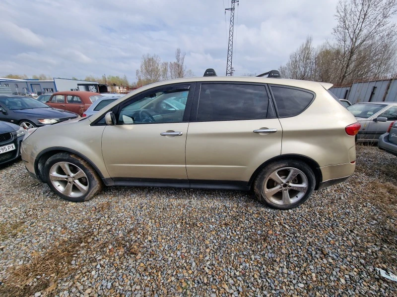 Subaru B9 tribeca 3.0H6, снимка 12 - Автомобили и джипове - 45035909