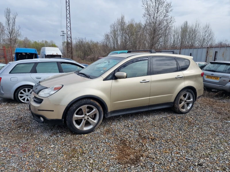 Subaru B9 tribeca 3.0H6, снимка 1 - Автомобили и джипове - 45035909